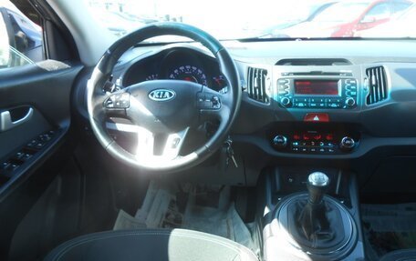 KIA Sportage III, 2010 год, 1 200 000 рублей, 10 фотография