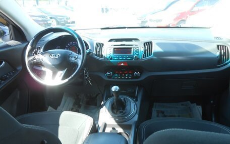 KIA Sportage III, 2010 год, 1 200 000 рублей, 9 фотография