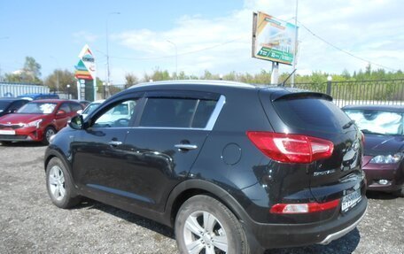 KIA Sportage III, 2010 год, 1 200 000 рублей, 4 фотография