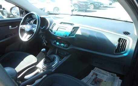KIA Sportage III, 2010 год, 1 200 000 рублей, 13 фотография