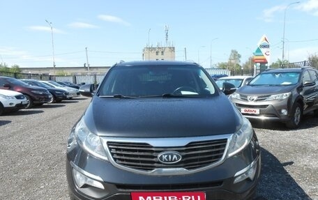 KIA Sportage III, 2010 год, 1 200 000 рублей, 5 фотография