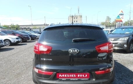 KIA Sportage III, 2010 год, 1 200 000 рублей, 6 фотография