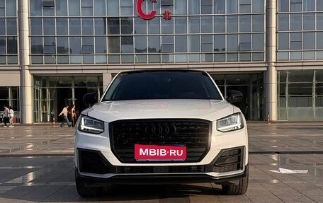 Audi Q2 I, 2021 год, 1 690 021 рублей, 2 фотография