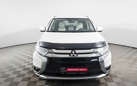 Mitsubishi Outlander III рестайлинг 3, 2017 год, 1 760 000 рублей, 2 фотография