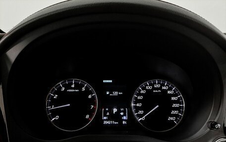 Mitsubishi Outlander III рестайлинг 3, 2017 год, 1 760 000 рублей, 13 фотография