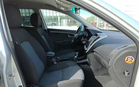 KIA cee'd I рестайлинг, 2010 год, 675 000 рублей, 15 фотография