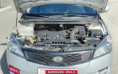 KIA cee'd I рестайлинг, 2010 год, 675 000 рублей, 13 фотография