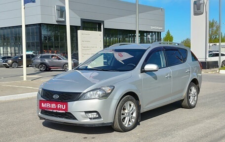 KIA cee'd I рестайлинг, 2010 год, 675 000 рублей, 2 фотография