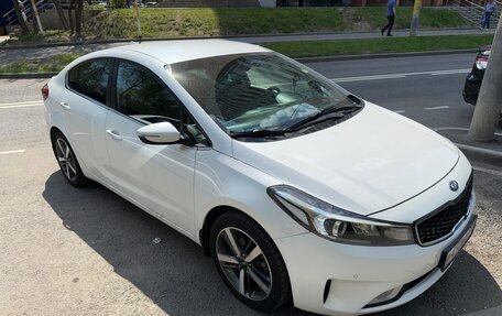 KIA Cerato III, 2017 год, 1 690 000 рублей, 2 фотография