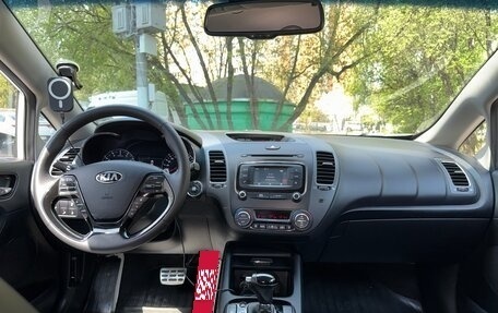 KIA Cerato III, 2017 год, 1 690 000 рублей, 9 фотография