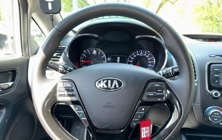 KIA Cerato III, 2017 год, 1 690 000 рублей, 5 фотография