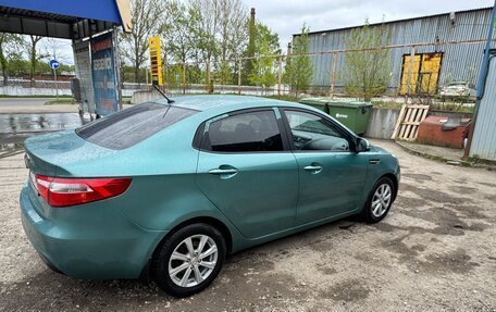 KIA Rio III рестайлинг, 2012 год, 785 000 рублей, 6 фотография