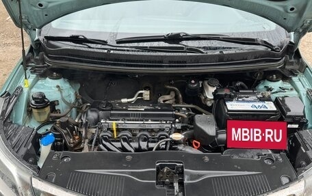 KIA Rio III рестайлинг, 2012 год, 785 000 рублей, 10 фотография