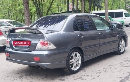 Mitsubishi Lancer IX, 2006 год, 495 000 рублей, 8 фотография