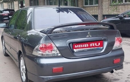 Mitsubishi Lancer IX, 2006 год, 495 000 рублей, 9 фотография