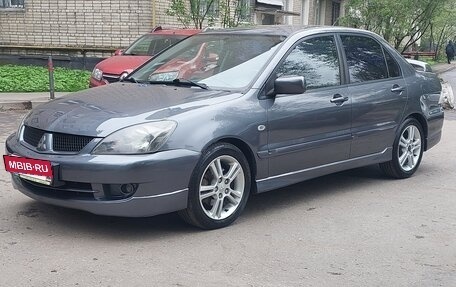 Mitsubishi Lancer IX, 2006 год, 495 000 рублей, 2 фотография