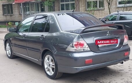 Mitsubishi Lancer IX, 2006 год, 495 000 рублей, 10 фотография