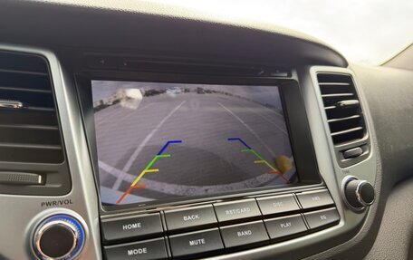 Hyundai Tucson III, 2016 год, 1 850 000 рублей, 14 фотография