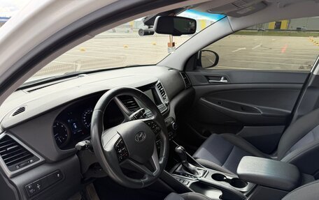 Hyundai Tucson III, 2016 год, 1 850 000 рублей, 9 фотография