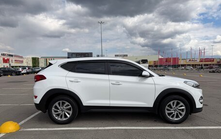 Hyundai Tucson III, 2016 год, 1 850 000 рублей, 4 фотография