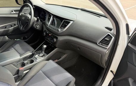 Hyundai Tucson III, 2016 год, 1 850 000 рублей, 10 фотография