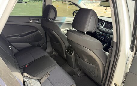 Hyundai Tucson III, 2016 год, 1 850 000 рублей, 12 фотография