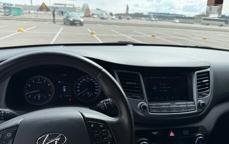 Hyundai Tucson III, 2016 год, 1 850 000 рублей, 13 фотография