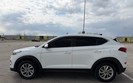 Hyundai Tucson III, 2016 год, 1 850 000 рублей, 8 фотография