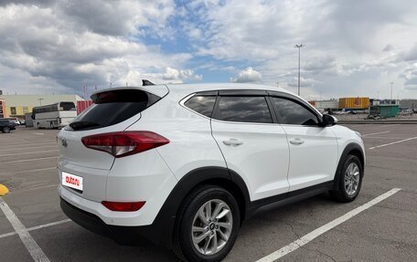 Hyundai Tucson III, 2016 год, 1 850 000 рублей, 5 фотография