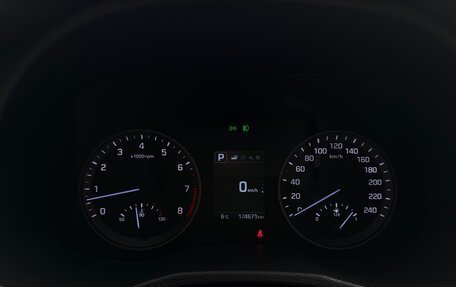 Hyundai Tucson III, 2016 год, 1 850 000 рублей, 15 фотография