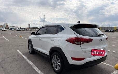 Hyundai Tucson III, 2016 год, 1 850 000 рублей, 7 фотография