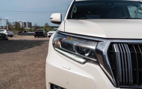 Toyota Land Cruiser Prado 150 рестайлинг 2, 2018 год, 4 800 000 рублей, 4 фотография