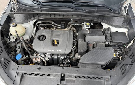 Hyundai Tucson III, 2016 год, 1 850 000 рублей, 16 фотография
