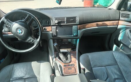 BMW 5 серия, 2001 год, 420 000 рублей, 6 фотография