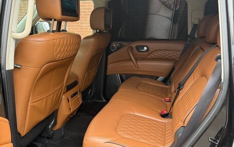 Infiniti QX80 I рестайлинг, 2018 год, 4 200 000 рублей, 7 фотография