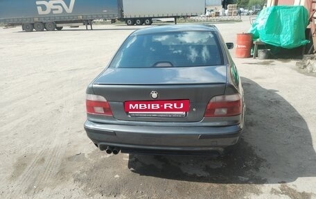 BMW 5 серия, 2001 год, 420 000 рублей, 4 фотография
