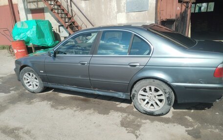 BMW 5 серия, 2001 год, 420 000 рублей, 5 фотография