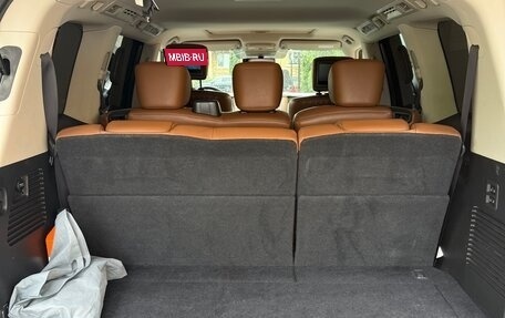 Infiniti QX80 I рестайлинг, 2018 год, 4 200 000 рублей, 6 фотография