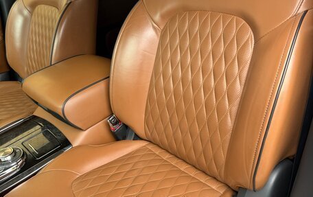 Infiniti QX80 I рестайлинг, 2018 год, 4 200 000 рублей, 9 фотография