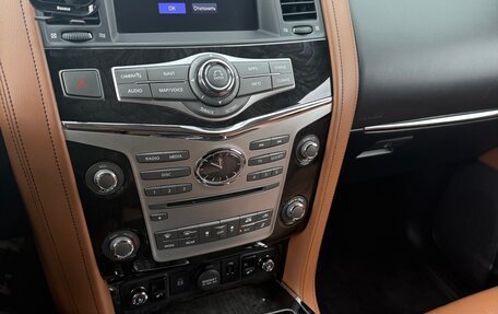 Infiniti QX80 I рестайлинг, 2018 год, 4 200 000 рублей, 11 фотография