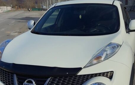 Nissan Juke II, 2012 год, 1 100 000 рублей, 7 фотография