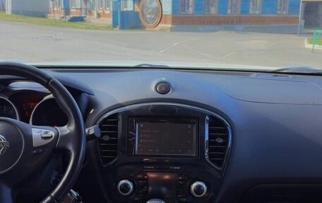 Nissan Juke II, 2012 год, 1 100 000 рублей, 6 фотография