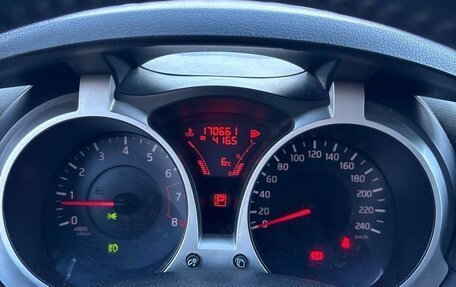 Nissan Juke II, 2012 год, 1 100 000 рублей, 4 фотография