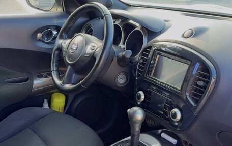 Nissan Juke II, 2012 год, 1 100 000 рублей, 9 фотография
