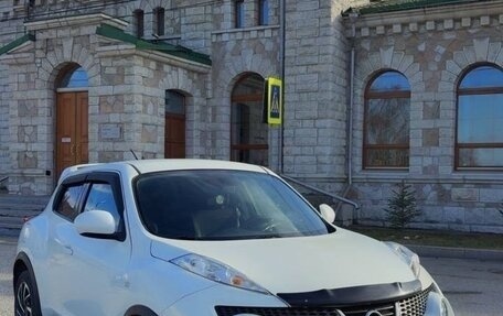 Nissan Juke II, 2012 год, 1 100 000 рублей, 8 фотография