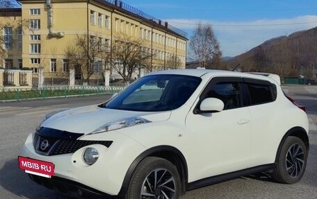 Nissan Juke II, 2012 год, 1 100 000 рублей, 2 фотография