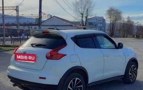 Nissan Juke II, 2012 год, 1 100 000 рублей, 10 фотография