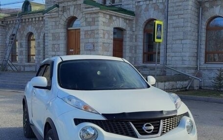 Nissan Juke II, 2012 год, 1 100 000 рублей, 3 фотография