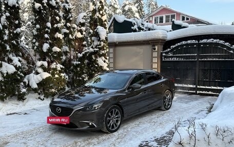 Mazda 6, 2015 год, 1 950 000 рублей, 3 фотография