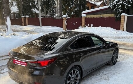 Mazda 6, 2015 год, 1 950 000 рублей, 10 фотография